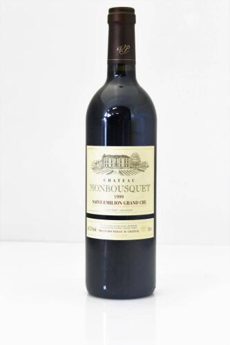 (2) 1999 Chateau Monbousquet, St Emilion 