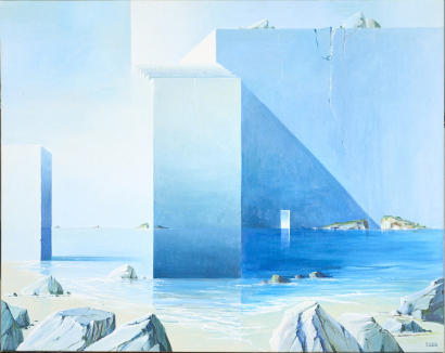 PAUL LE GALLOU untitled
