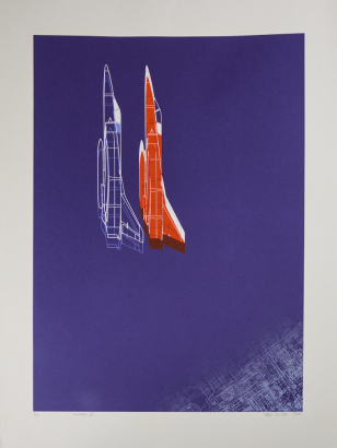 TED DUTCH Mirage IV