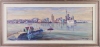 JOHN SPEEDY Auckland Waterfront from Stanley Bay - 2