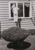 MAX OETTLI Woman Painting Her Windows, Ponsonby Road, Auckland
