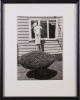 MAX OETTLI Woman Painting Her Windows, Ponsonby Road, Auckland - 2