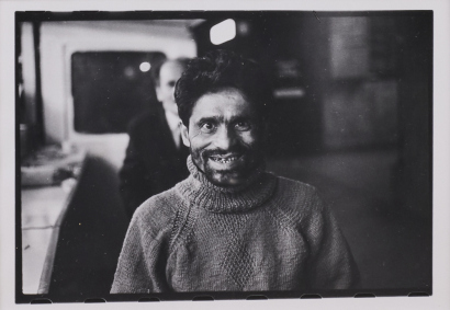 MAX OETTLI Sailor from Calcutta