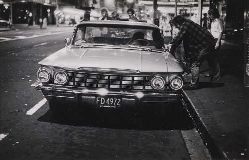 MURRAY CAMMICK Flash Car
