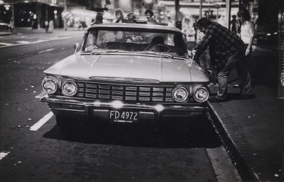 MURRAY CAMMICK Flash Car