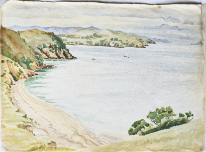 OLIVER KENDALL Group 3 (3 paintings)