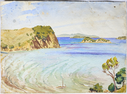 OLIVER KENDALL Group 4 (3 paintings)