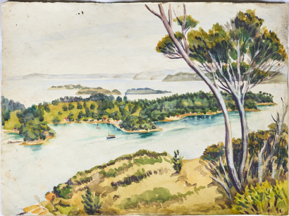 OLIVER KENDALL Group 5 (3 paintings)