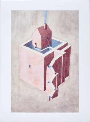 PAULA GASTELO untitled (from the Casas series)