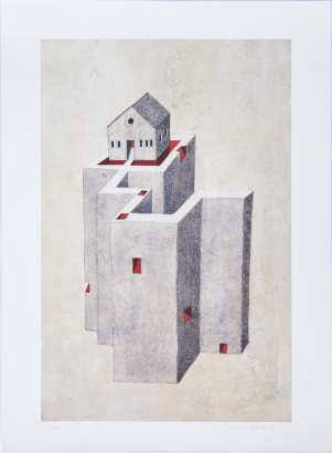 PAULA GASTELO untitled (from the Casas series)