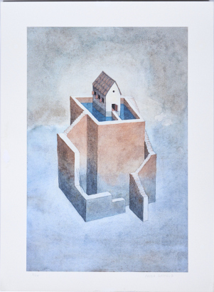 PAULA GASTELO untitled (from the Casas series)