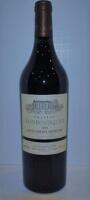 (1) 2000 Chateau Monbousquet, St Emilion 