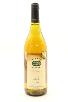 (1) 1998 Grant Burge Zerk Semillon, Barossa