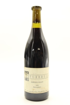 (1) 1999 Torbreck The Descendant Shiraz - Viognier, Barossa Valley [RP97]