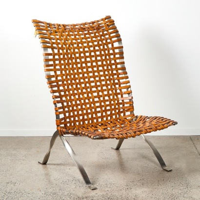 A Milana Armchair by Jean Nouvel A/F