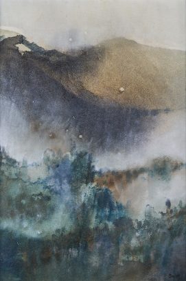 ARTHUR DAGLEY untitled