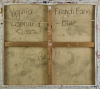 VIRGINIA LEONARD French Farm Blue - 2