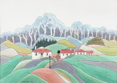 BRIAN ROWE untitled
