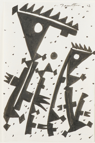 PHILIP TRUSTTUM untitled