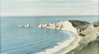 WHITE&rsquo;S AVIATION Cape Kidnappers