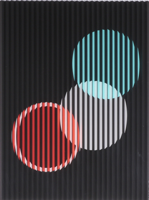 MARK COWDEN Multiplane; TriCricle