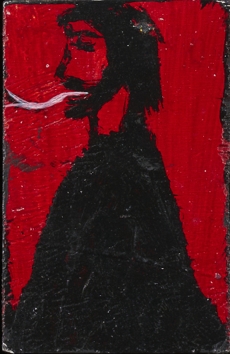 TONY DE LAUTOUR untitled