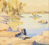EDGAR SEELYE untitled (Landscape)
