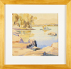 EDGAR SEELYE untitled (Landscape) - 2