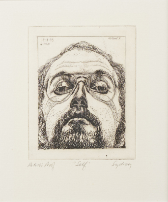 GRAHAME SYDNEY Self