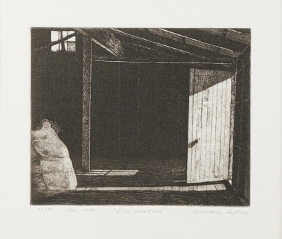 GRAHAME SYDNEY Pisa Woolshed