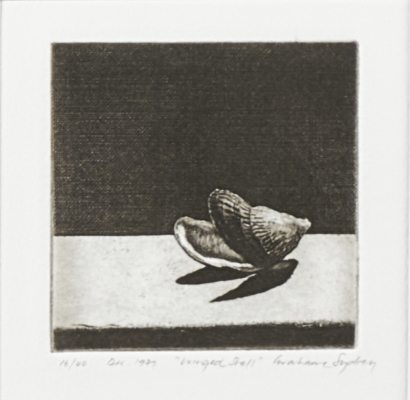 GRAHAME SYDNEY Winged Shell