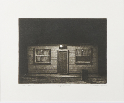 GRAHAME SYDNEY Camp Kitchen