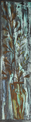 DENICE SYMONS Urn (for Matariki)