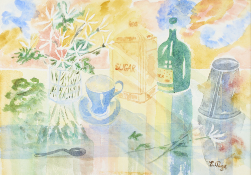 EVELYN PAGE untitled