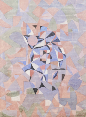 GEOFFREY FAIRBURN untitled
