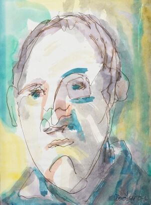 TOSS WOOLLASTON untitled
