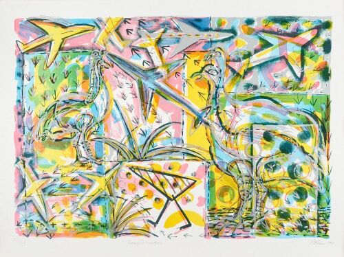 PHILIPPA BLAIR Transformations