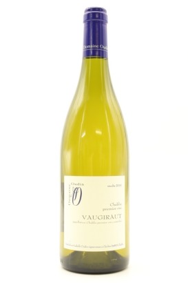 (1) 2016 Domaine Oudin Vaugiraut, Chablis Premier Cru