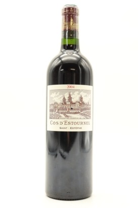 (1) 2004 Chateau Cos d'Estournel, Saint-Estephe