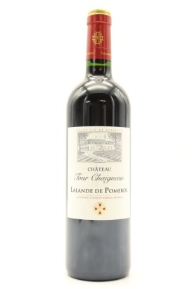 (1) 2015 Chateau Tour de Chaigneau, Lalande-de-Pomerol