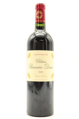 (1) 2009 Chateau Branaire-Ducru, Saint-Julien