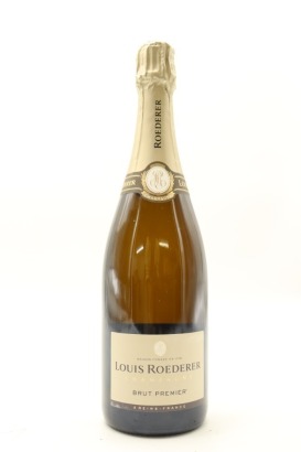 (1) NV Louis Roederer Brut Premier, Champagne
