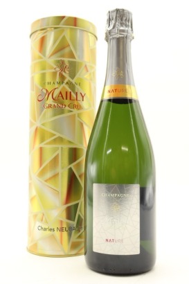(1) 2013 Mailly Nature Grand Cru Millesime, Champagne [WE93] (GB)