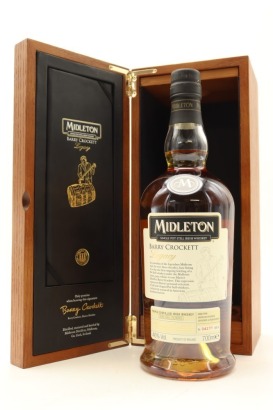 (1) Midleton 'Barry Crocket Legacy' Single Pot Still Irish Whiskey, 46% ABV (GB) [WE95] (GB)