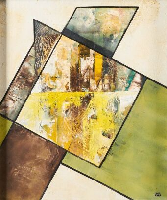 DAVID JONES untitled