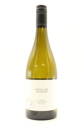 (1) 2023 Catalina Sounds Sauvignon Blanc, Marlborough