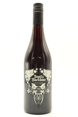 (1) 2022 Shaky Bridge Devil's Backbone Pinot Noir, Central Otago