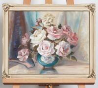 FLORENCE M. LUXFORD Roses