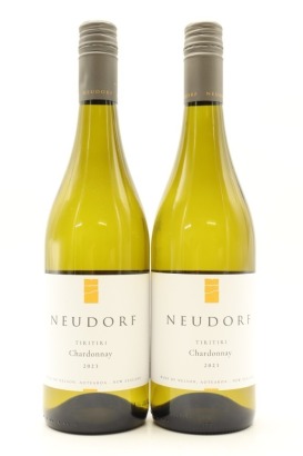 (2) 2023 Neudorf Tiritiri Chardonnay, Nelson [JR16]