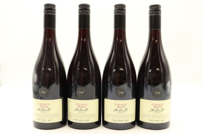 (4) 2021 Church Road McDonald Series Cabernet Sauvignon, Hawke's Bay